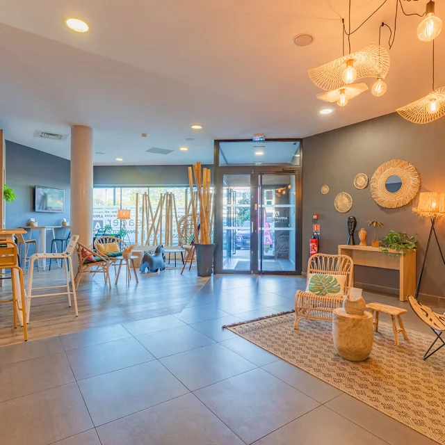 Appartcity Montpellier Millenaire