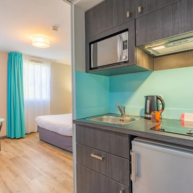 Appartcity Montepllier Ovalie II