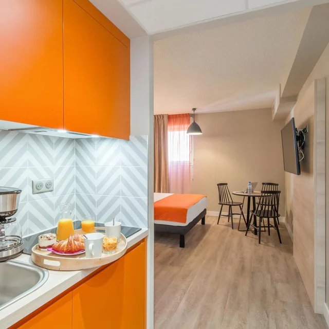 Appartcity Montpeller Gare St Roch