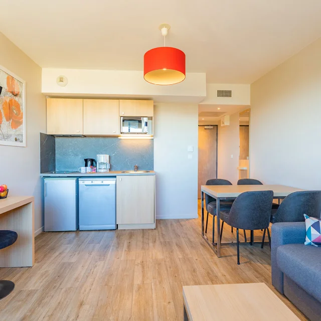 Appartcity Montpellier Millenaire