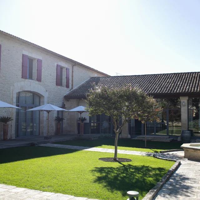 Domaine de Verchant