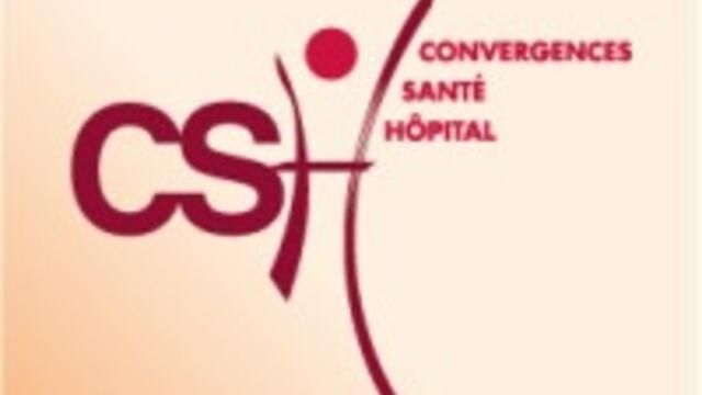 Rencontres Convergences Sant Hpital Logo 1