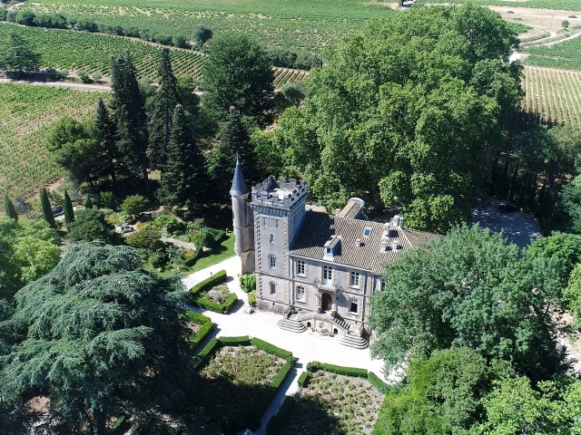 Château capion