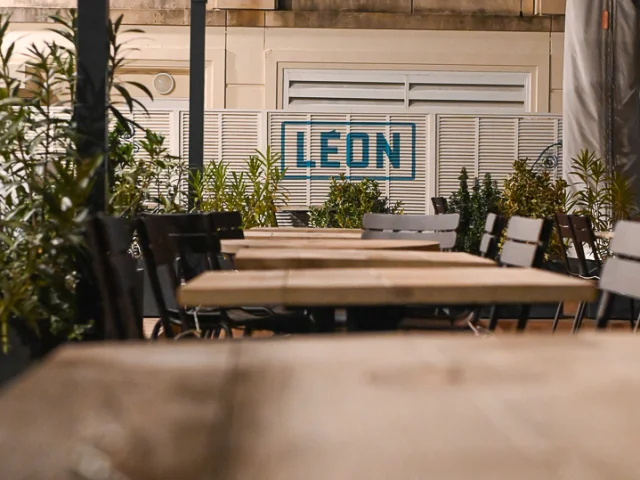 Léon Fish