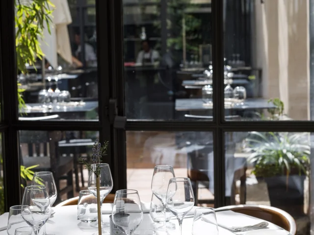 Salle Restaurant