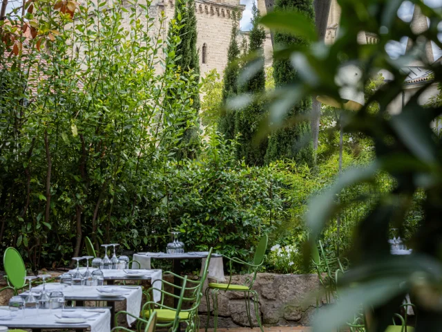 Terasse Petitjardin