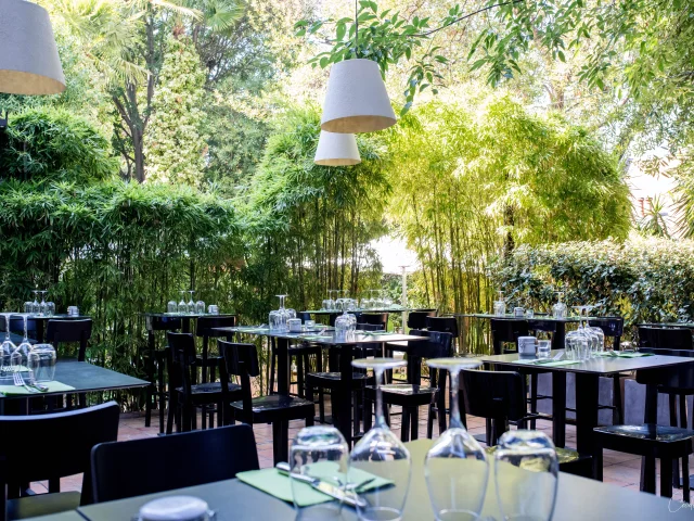 Terrasse Bistrot