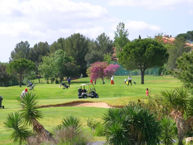 Golf Fontcaude