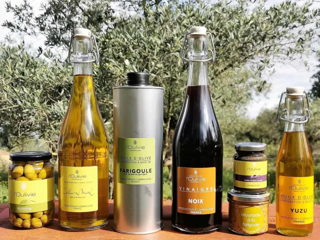 Domaine de L'oulivie