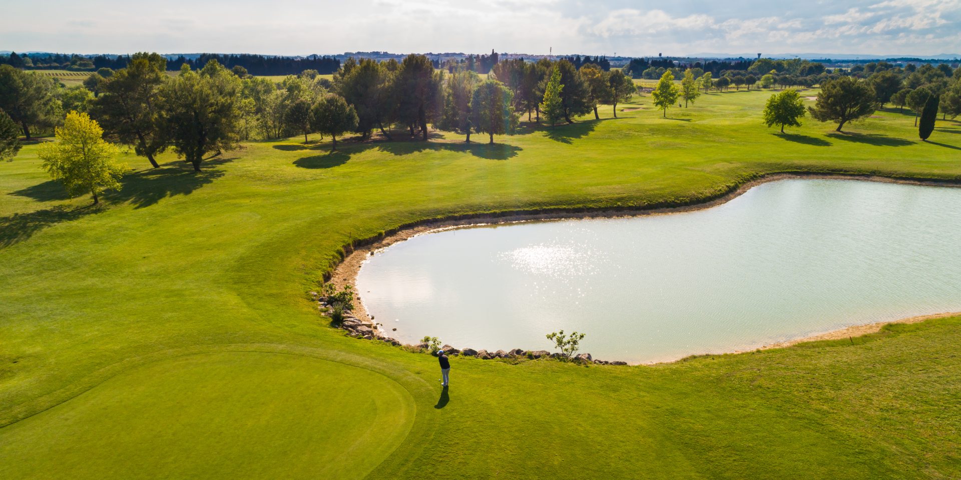 Résidence de tourisme à BAILLARGUES ( Hérault ) : DOMAINE MONTPELLIER MASSANE