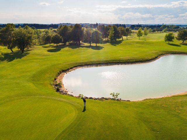 Résidence de tourisme à BAILLARGUES ( Hérault ) : DOMAINE MONTPELLIER MASSANE