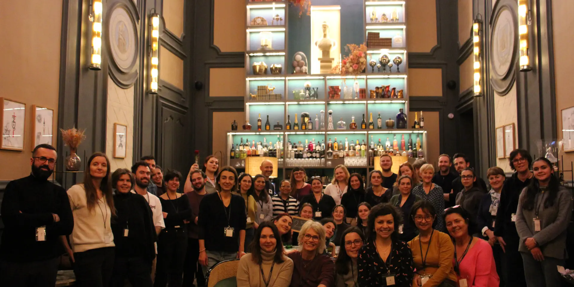 équipe office de tourisme Montpellier