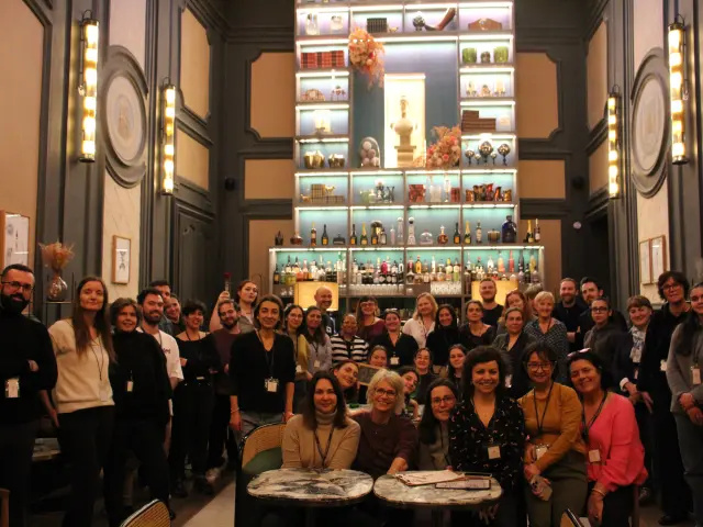 équipe office de tourisme Montpellier