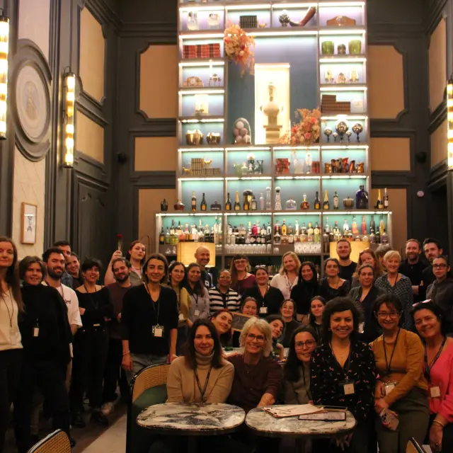 équipe office de tourisme Montpellier