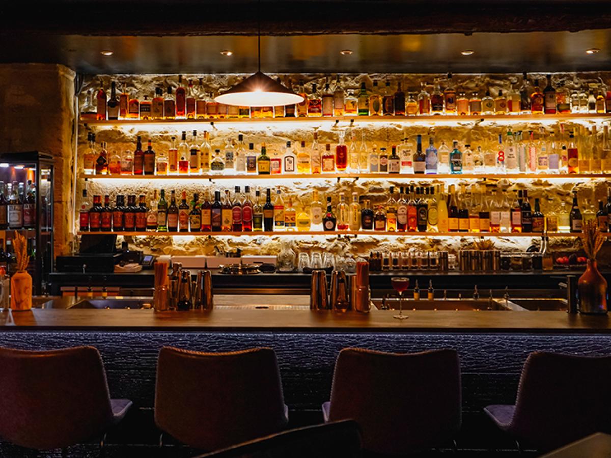 Bars à cocktails | Montpellier Tourisme