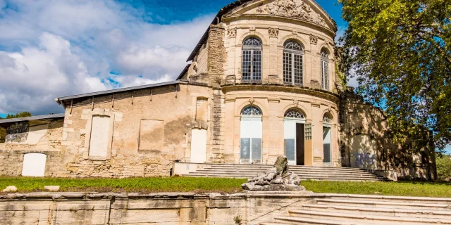 Château Bonnier De La Mosson Exterieur