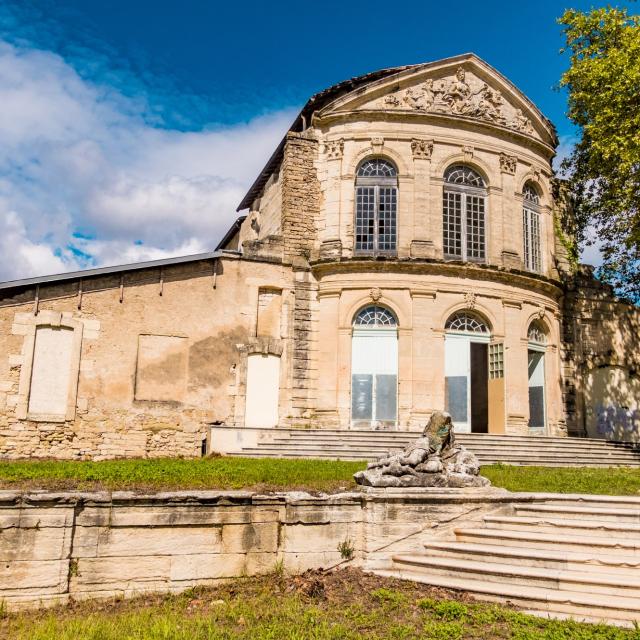 Château Bonnier De La Mosson Exterieur