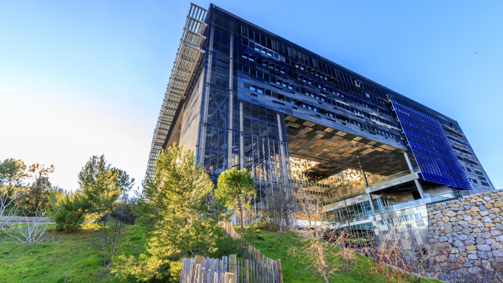 Urlaub in Montpellier, südfrankreich