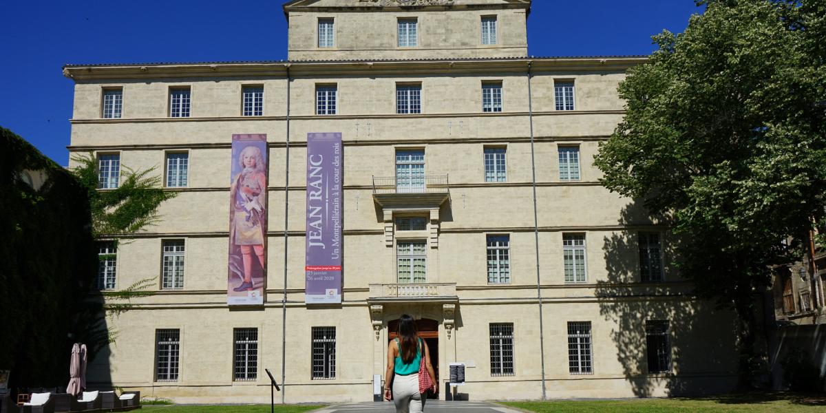 El museo Fabre Montpellier Turismo