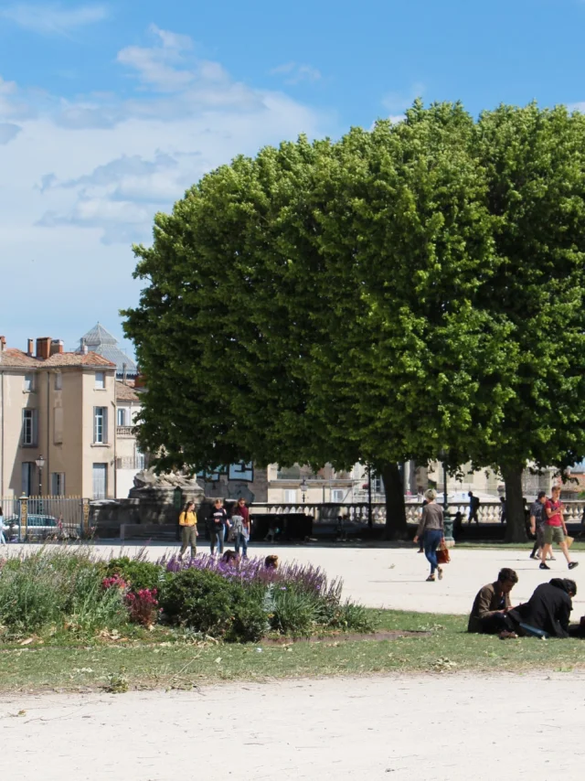Peyrou Bon Temps
