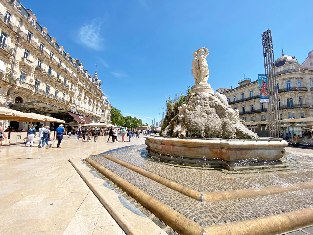 Montpellier Patrimoine, Monuments Et Musées | Visite De Montpellier Et ...