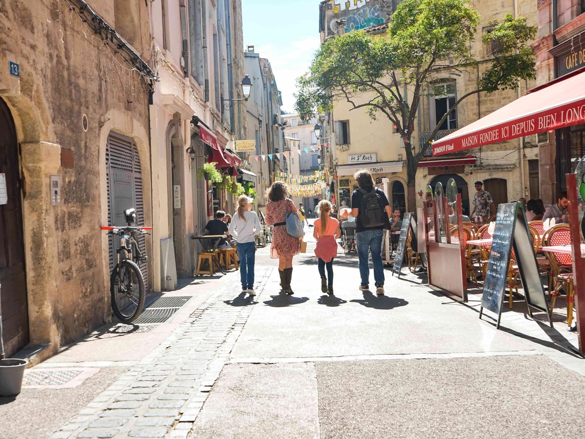 El Écusson, centro histórico | Montpellier Turismo