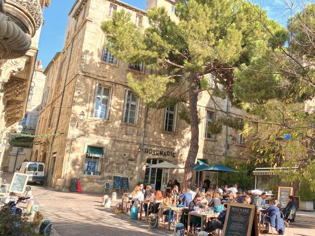 Place Saint-Roch Montpellier