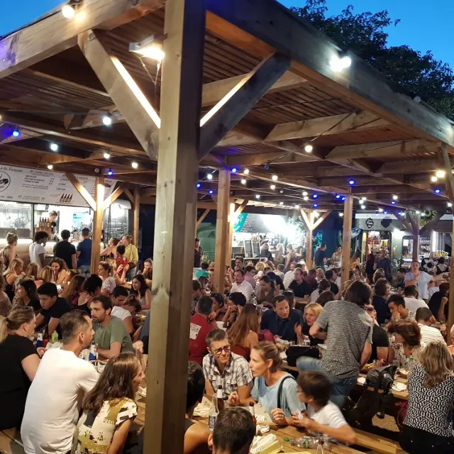 Marché du Lez restaurant