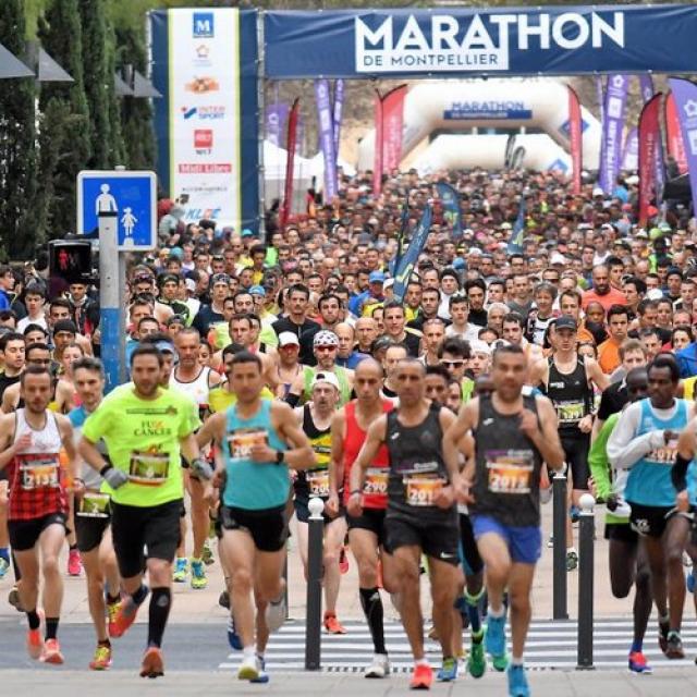 The Montpellier Run Festival (Marathon) | Montpellier Tourism