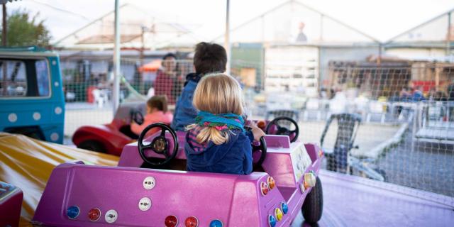HalleTropisme_AireDejeux_Fete Foraine