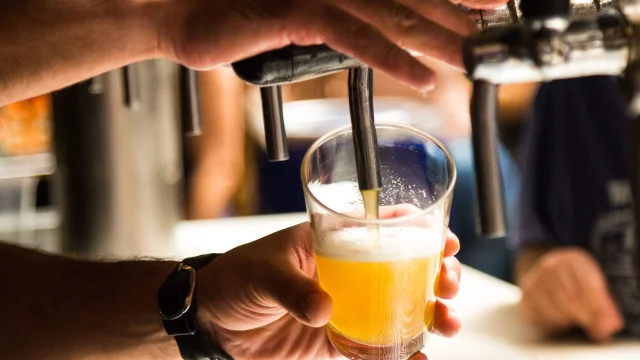 Bar à bière