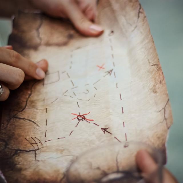 Chasse au trésor