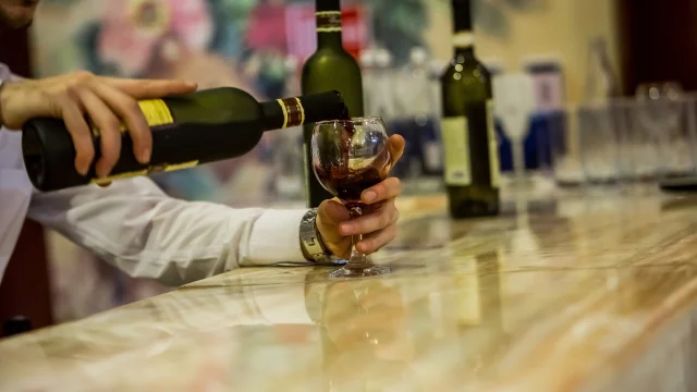 Bar à vin