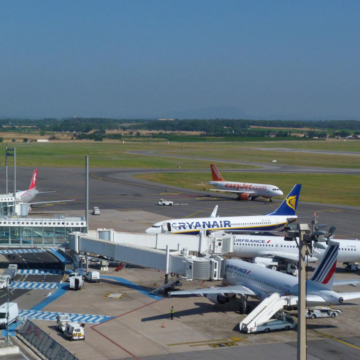 Montpellier Airport, By plane to Montpellier | Montpellier Tourism