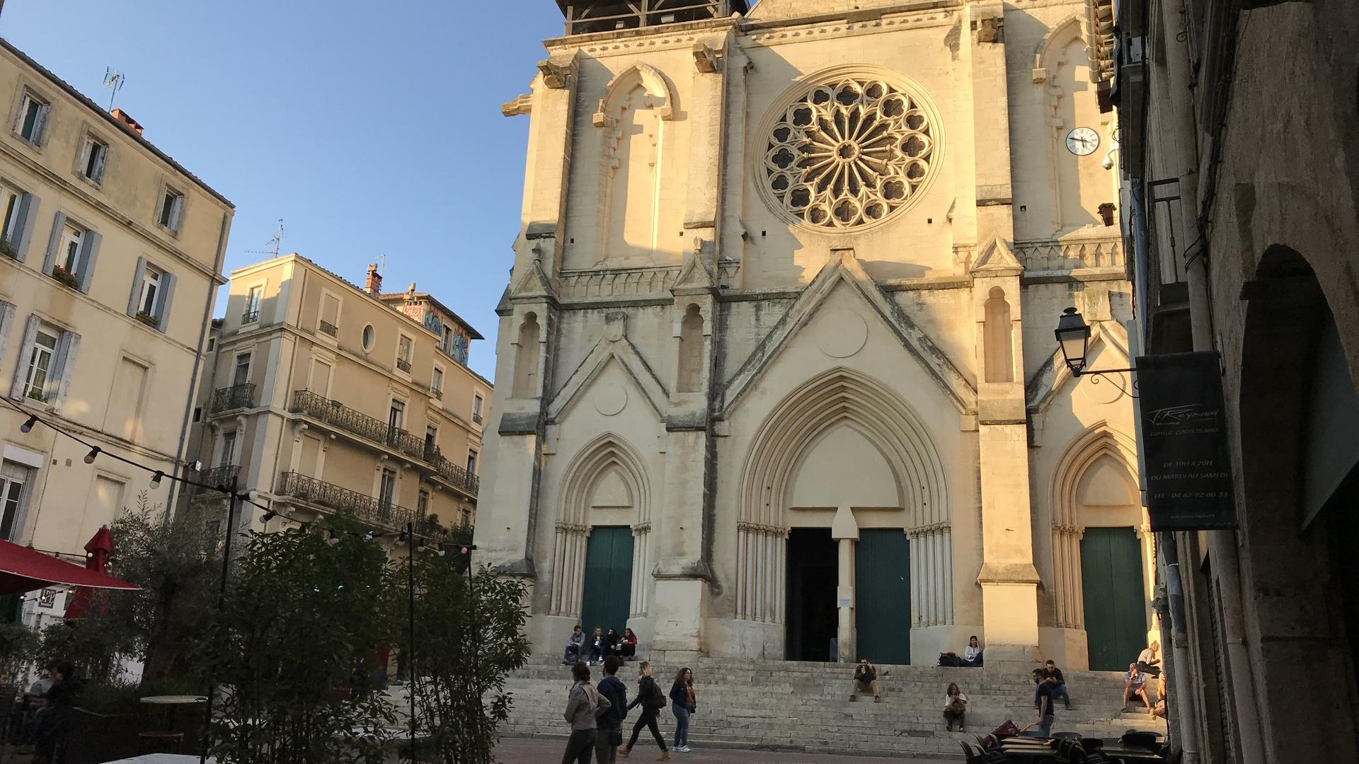 In The Footsteps Of St Roch Montpellier Tourism