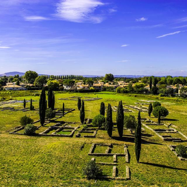 Lattes Musee Lattara