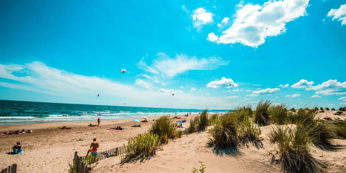 Carnon Plage Montpellier Tourisme