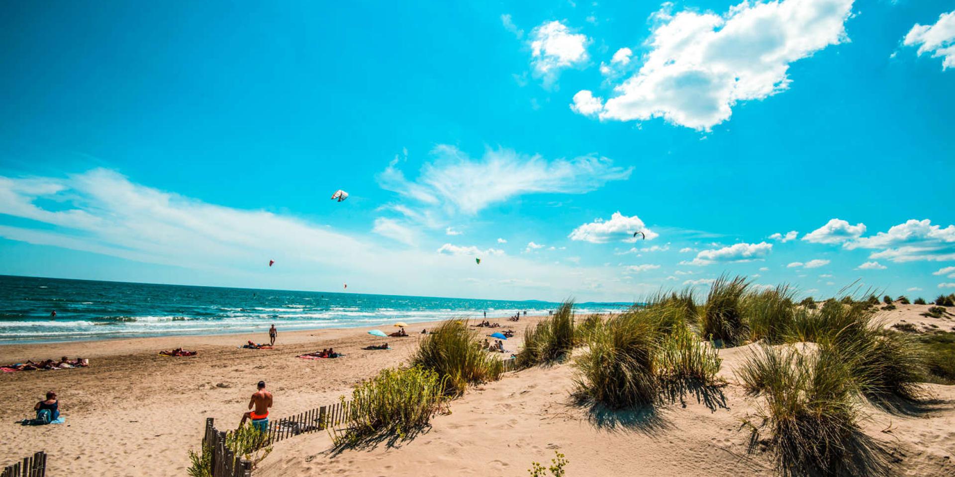 Rêves de Mer Carnon Plage Parking privé - Carnon-Plage 