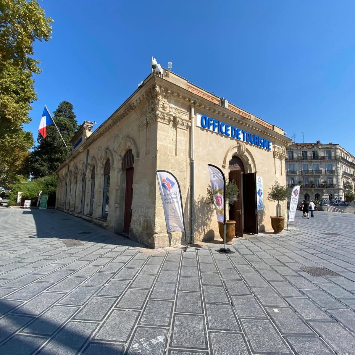 Holidays in Montpellier, South of France