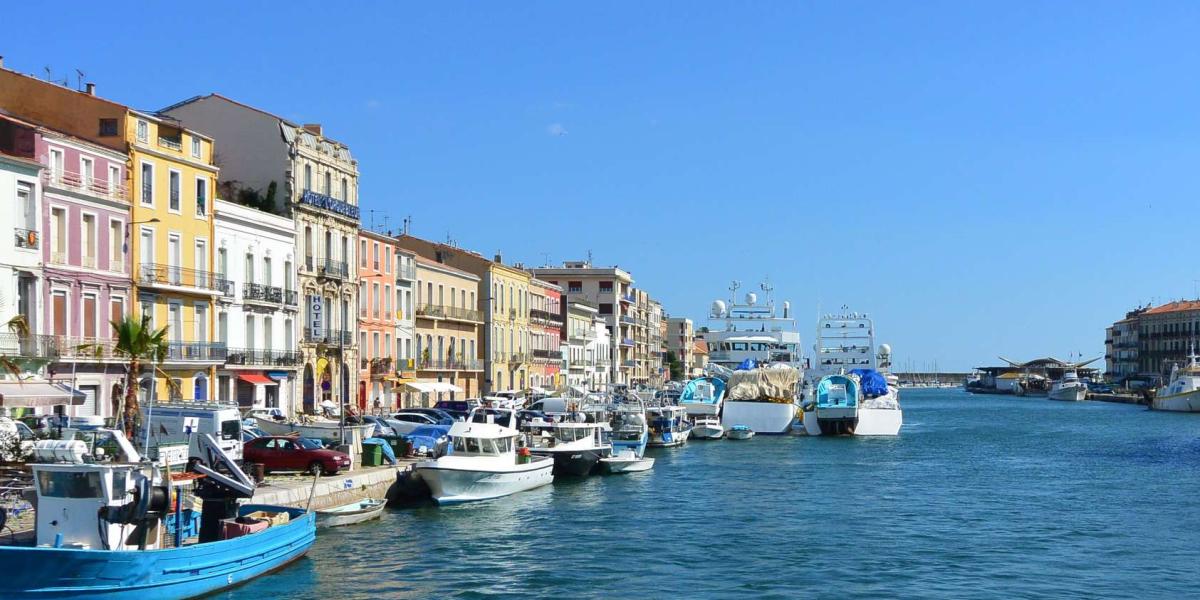 Sète Montpellier Tourisme