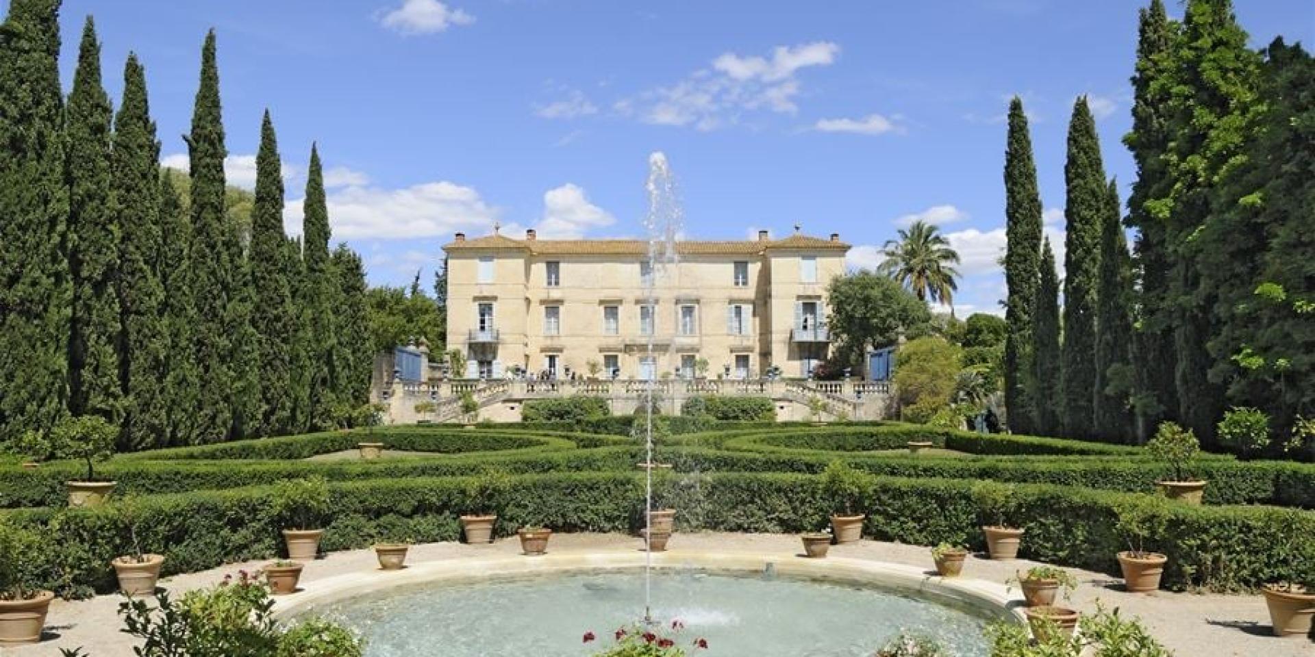 Chateau De Flaugergues