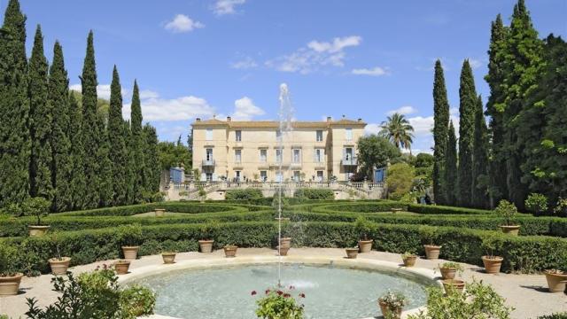 Chateau De Flaugergues