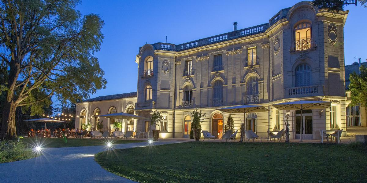 Luxury and magical hotels Montpellier Tourism