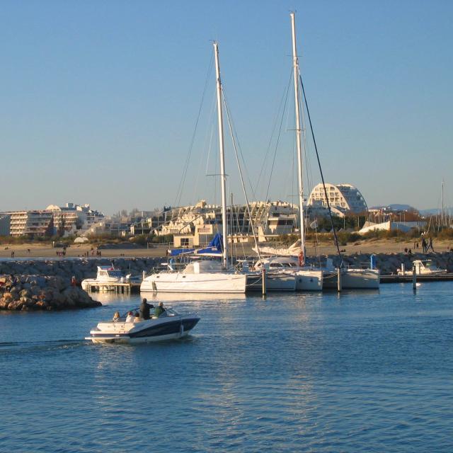 La Grande Motte Montpellier Tourism