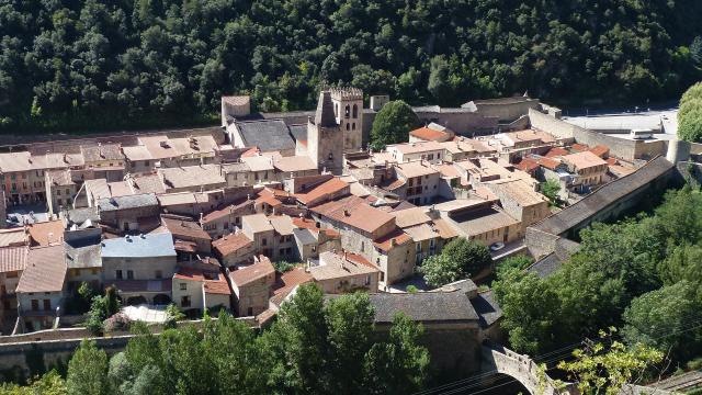 Villefranche de Conflent Vauban