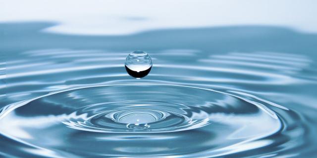 Goutte D Eau