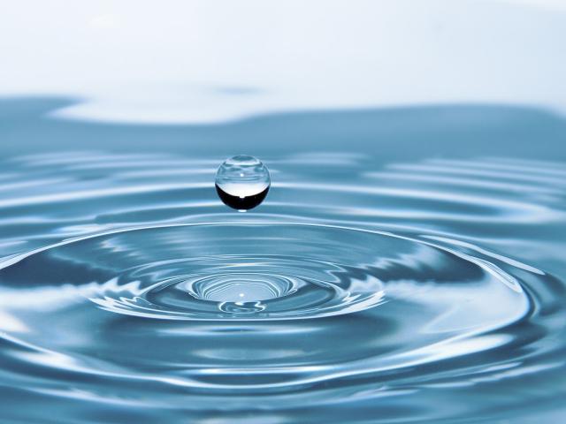 Goutte D Eau