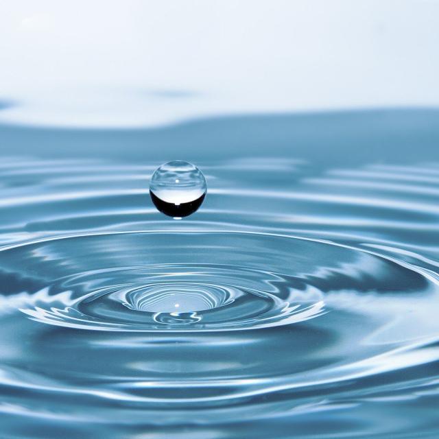Goutte D Eau