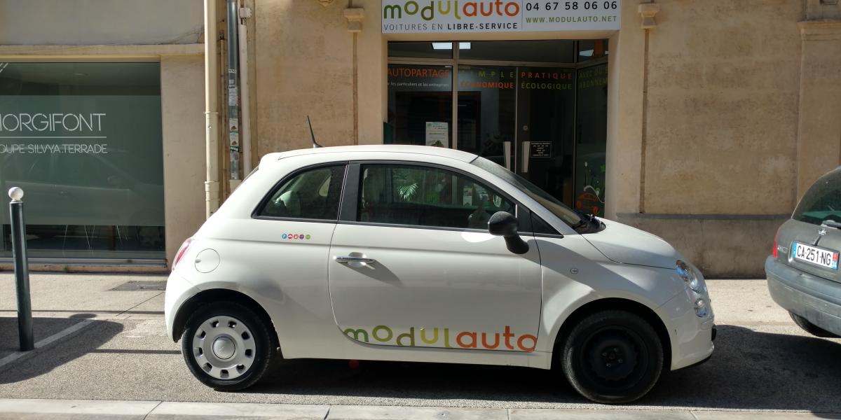 Rent a car Montpellier Tourism