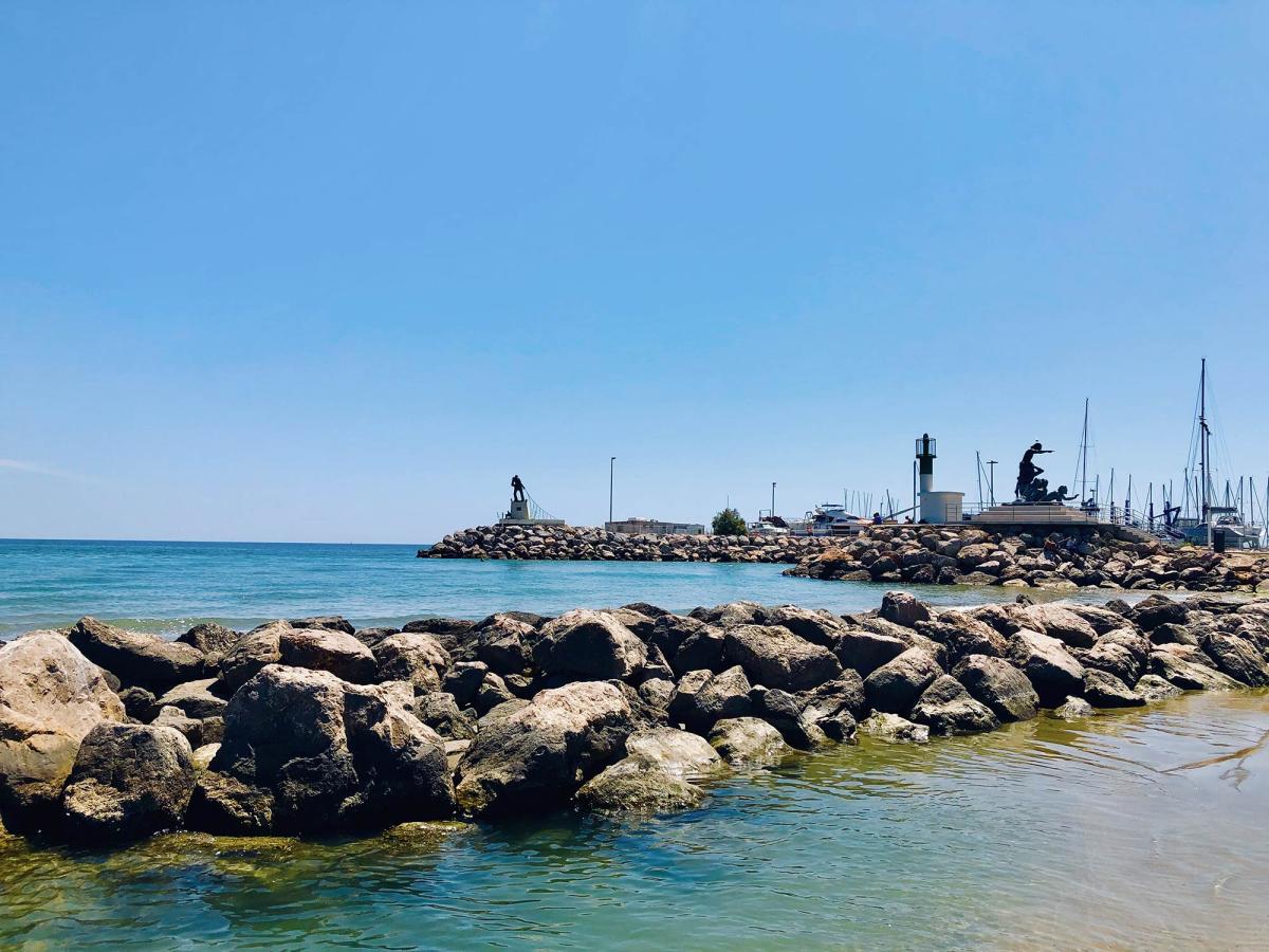 Côté mer Les plages Montpellier Tourisme